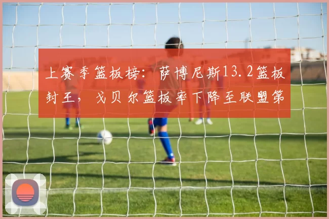 上赛季篮板榜：萨博尼斯13.2篮板封王，戈贝尔篮板率下降至联盟第七