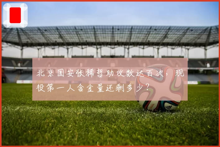 北京国安张稀哲助攻数达百次，现役第一人含金量还剩多少？